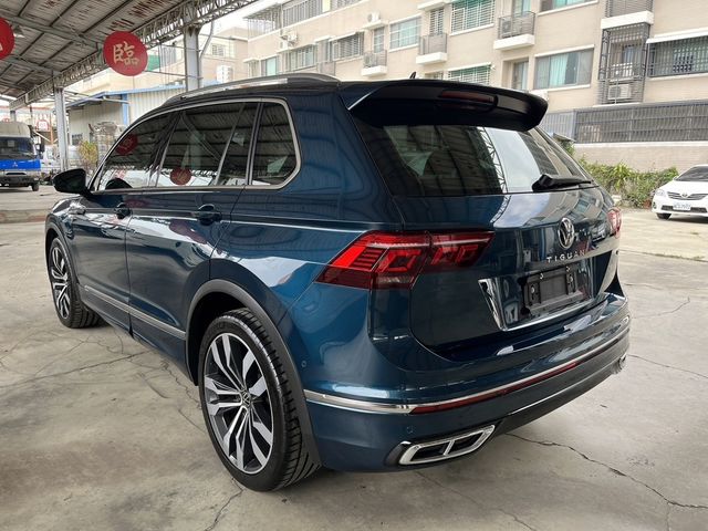 VOLKSWAGEN福斯 TIGUAN  第8張相片