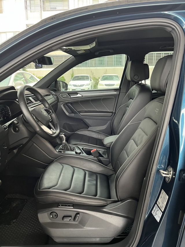 VOLKSWAGEN福斯 TIGUAN  第11張相片