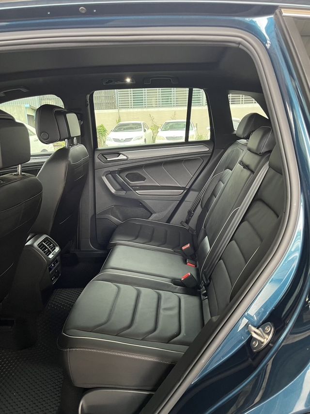VOLKSWAGEN福斯 TIGUAN  第12張相片