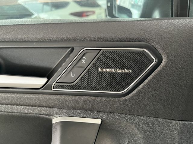 VOLKSWAGEN福斯 TIGUAN  第13張相片