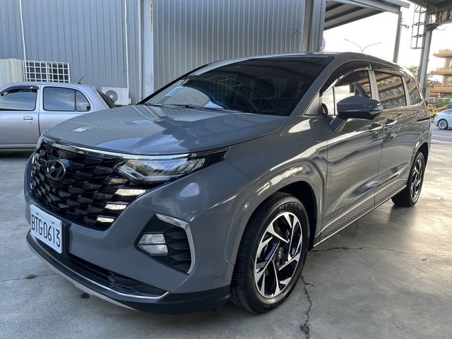 HYUNDAI現代 CUSTIN  第1張相片