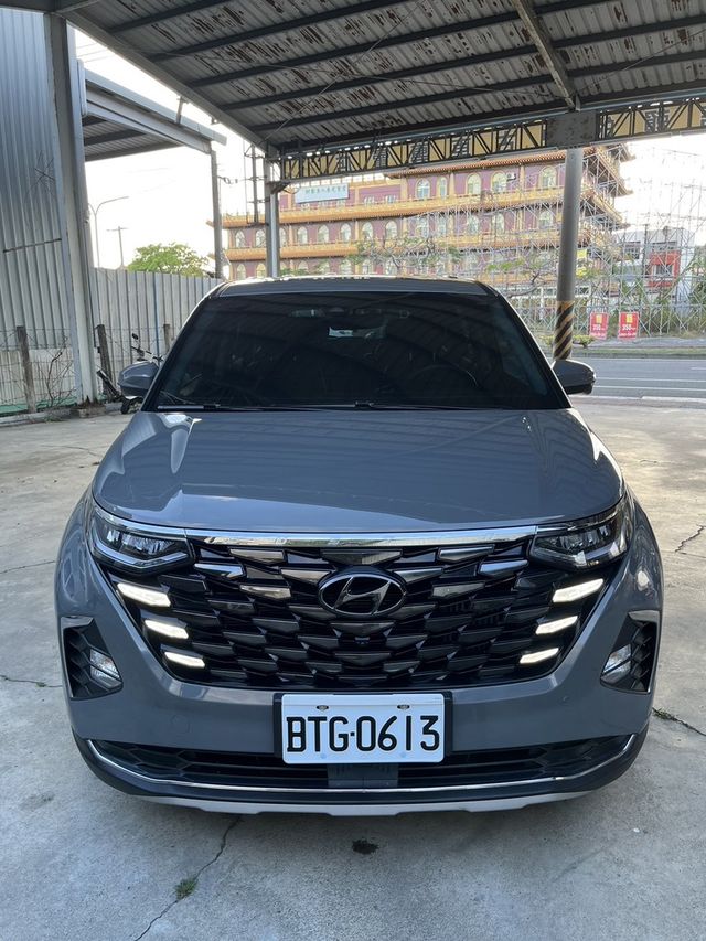 HYUNDAI現代 CUSTIN  第5張相片
