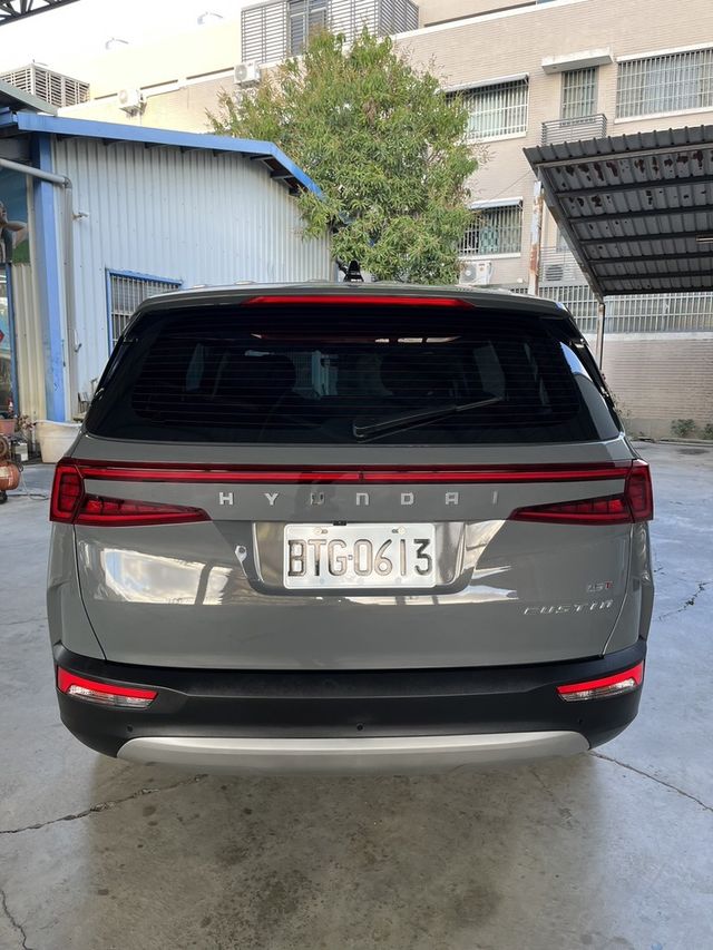 HYUNDAI現代 CUSTIN  第7張相片