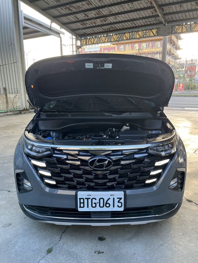HYUNDAI現代 CUSTIN  第11張相片
