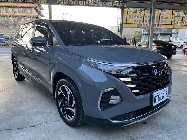 HYUNDAI現代 CUSTIN  第13張相片