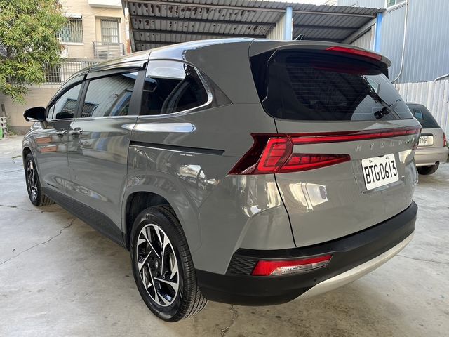 HYUNDAI現代 CUSTIN  第15張相片