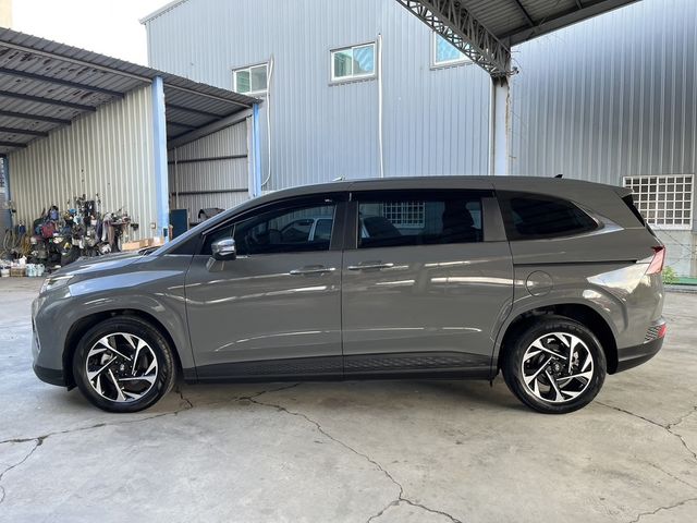HYUNDAI現代 CUSTIN  第17張相片