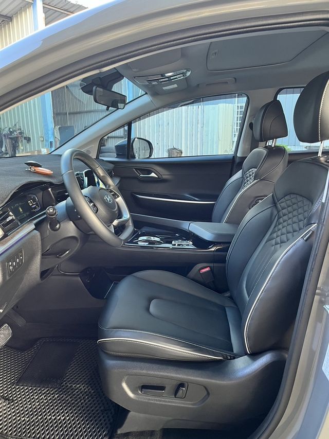 HYUNDAI現代 CUSTIN  第21張相片