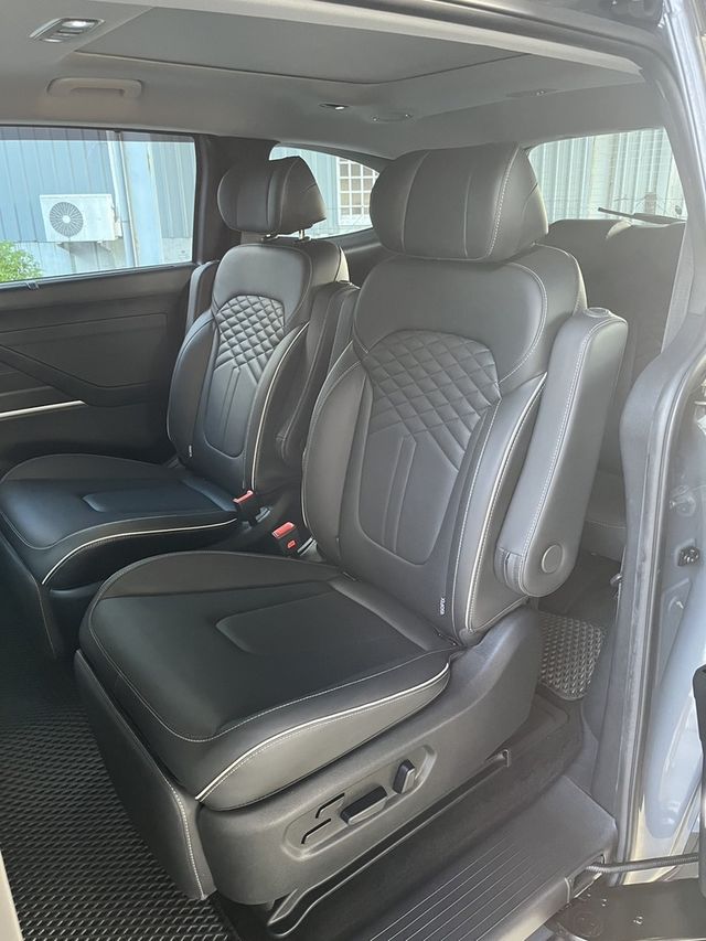 HYUNDAI現代 CUSTIN  第23張相片