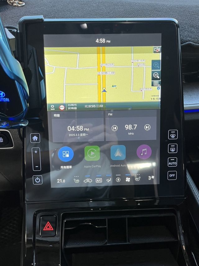 HYUNDAI現代 CUSTIN  第25張相片