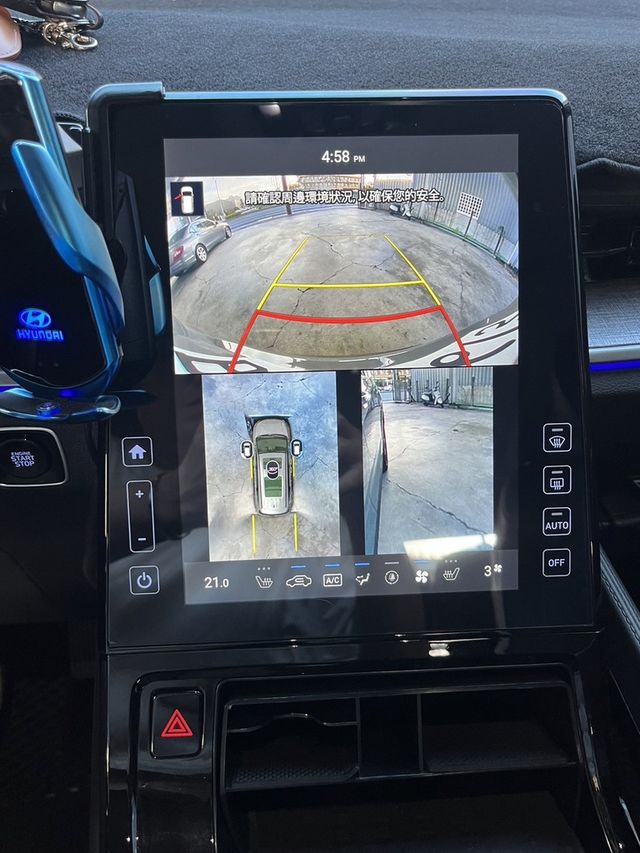 HYUNDAI現代 CUSTIN  第27張相片