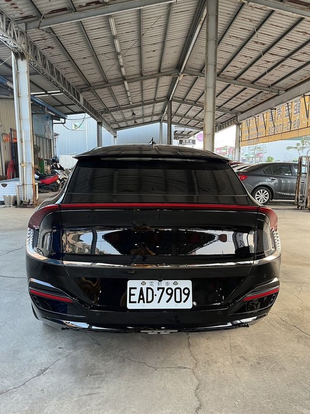 KIA起亞 EV6  第7張相片