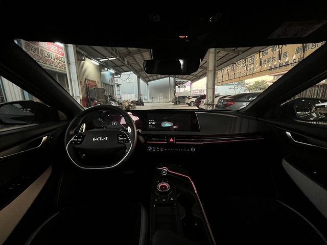 KIA起亞 EV6  第9張相片