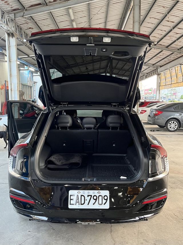 KIA起亞 EV6  第11張相片