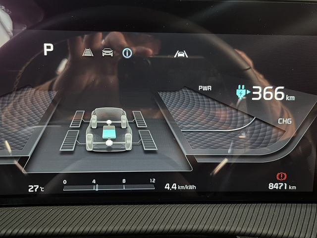KIA起亞 EV6  第17張相片