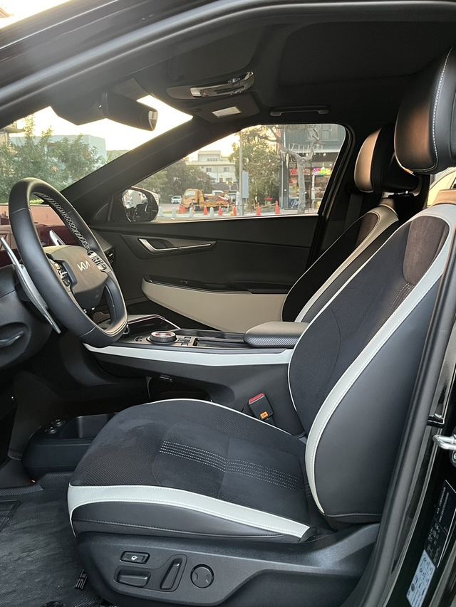 KIA起亞 EV6  第21張相片