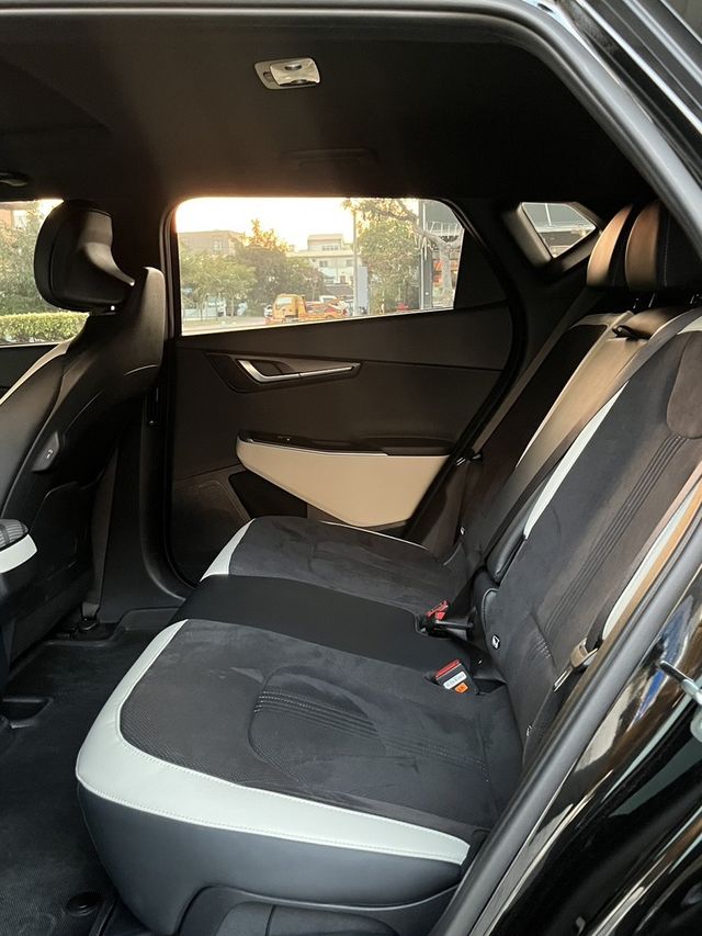 KIA起亞 EV6  第23張相片