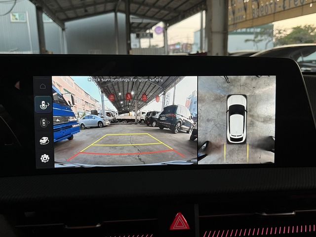 KIA起亞 EV6  第25張相片