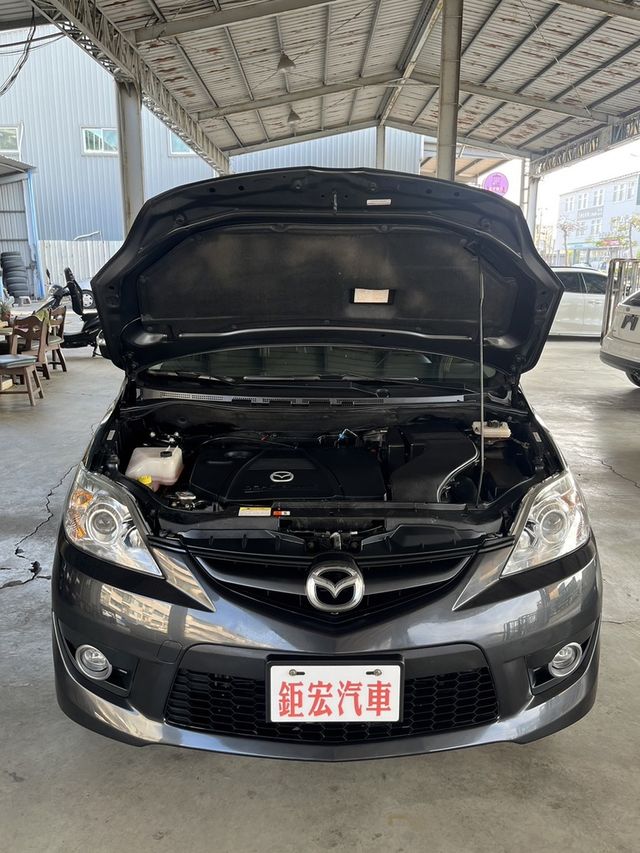 MAZDA馬自達 MAZDA 5  第9張相片