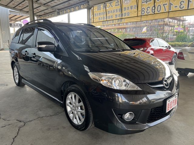 MAZDA馬自達 MAZDA 5  第13張相片