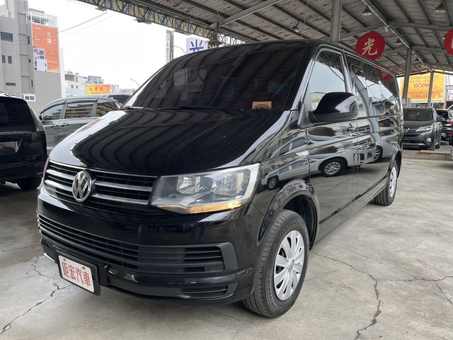 VOLKSWAGEN福斯 T6 CARAVELLE  第1張相片