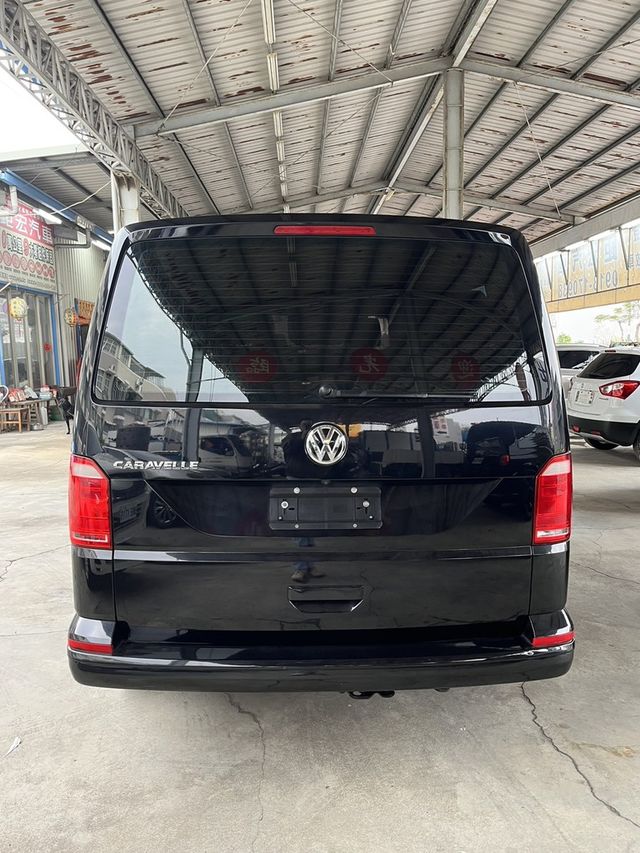 VOLKSWAGEN福斯 T6 CARAVELLE  第4張相片