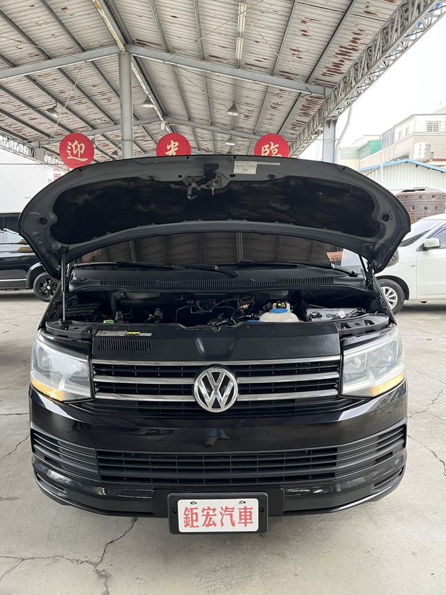 VOLKSWAGEN福斯 T6 CARAVELLE  第6張相片