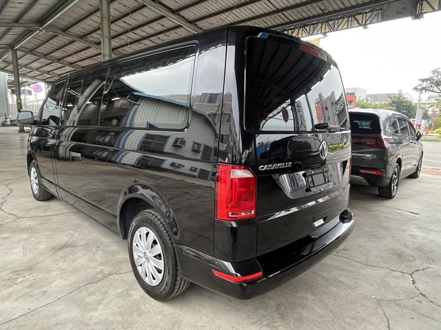 VOLKSWAGEN福斯 T6 CARAVELLE  第8張相片