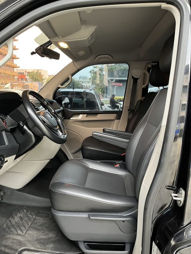 VOLKSWAGEN福斯 T6 CARAVELLE  第10張相片