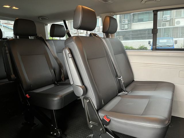 VOLKSWAGEN福斯 T6 CARAVELLE  第11張相片