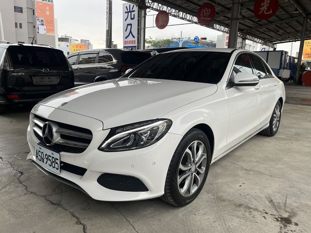 M-BENZ賓士 C200  第1張相片