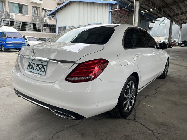 M-BENZ賓士 C200  第2張相片