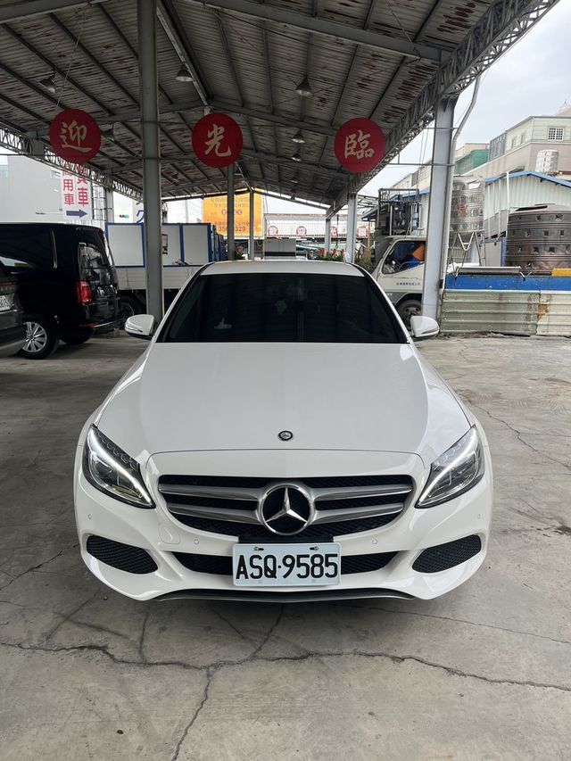 M-BENZ賓士 C200  第3張相片