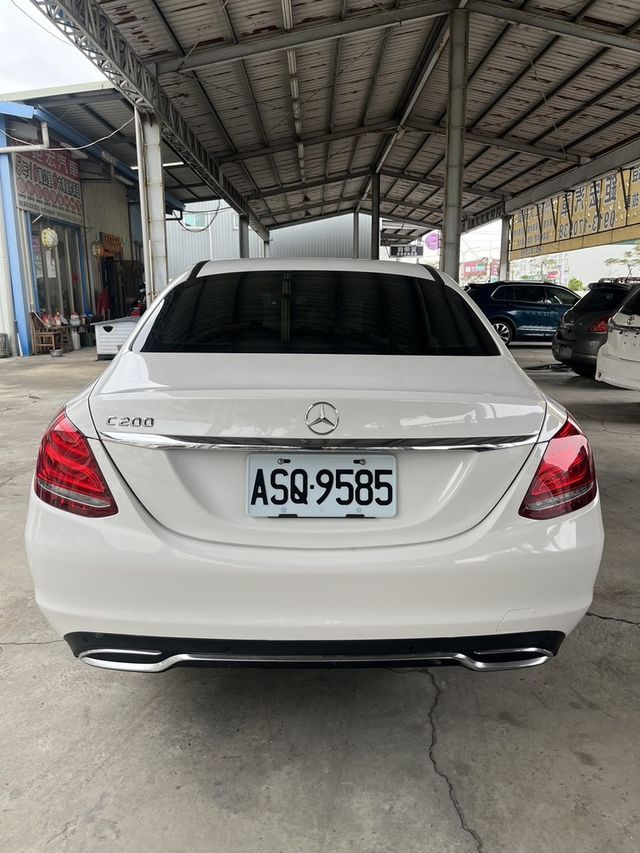M-BENZ賓士 C200  第4張相片