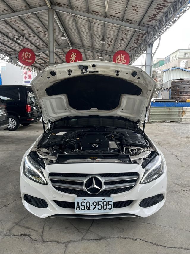 M-BENZ賓士 C200  第6張相片