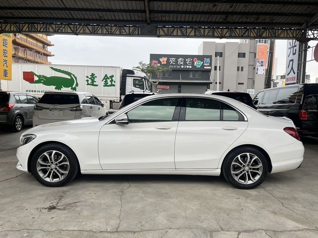 M-BENZ賓士 C200  第9張相片