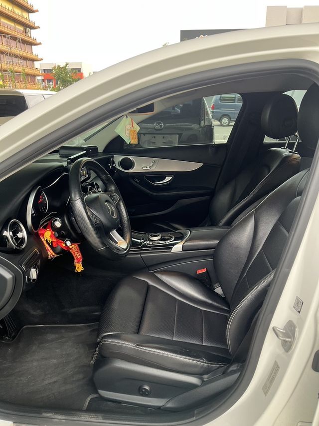 M-BENZ賓士 C200  第11張相片