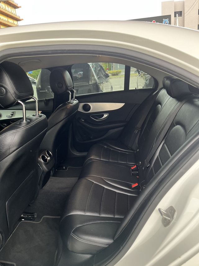 M-BENZ賓士 C200  第12張相片