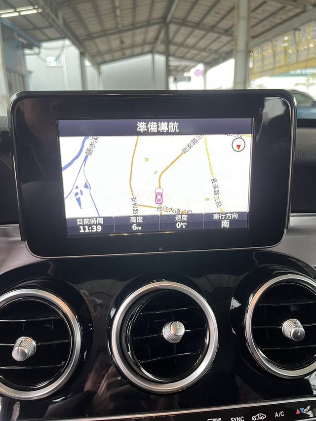 M-BENZ賓士 C200  第14張相片
