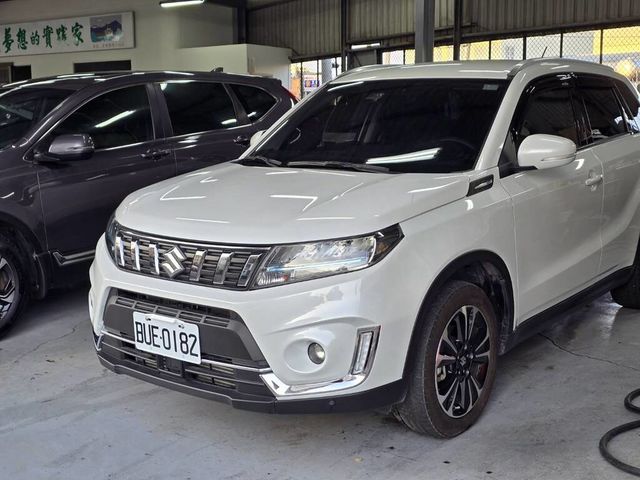 SUZUKI鈴木 VITARA  第1張相片