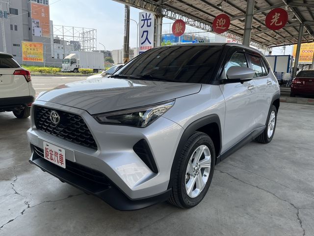TOYOTA豐田 YARIS CROSS  第1張相片