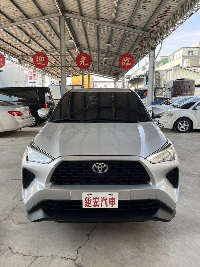 TOYOTA豐田 YARIS CROSS  第3張相片