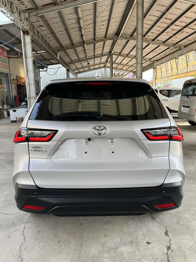 TOYOTA豐田 YARIS CROSS  第4張相片