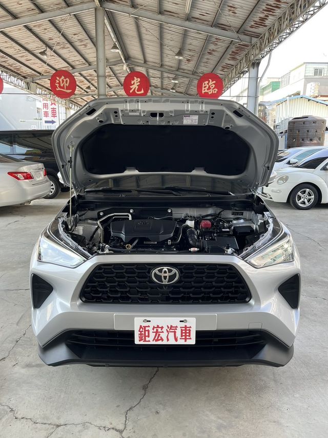 TOYOTA豐田 YARIS CROSS  第6張相片