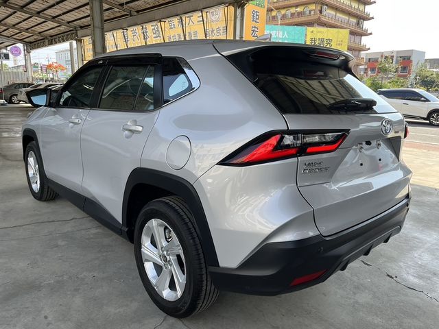 TOYOTA豐田 YARIS CROSS  第8張相片
