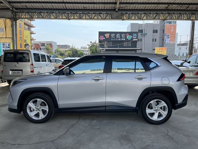 TOYOTA豐田 YARIS CROSS  第9張相片