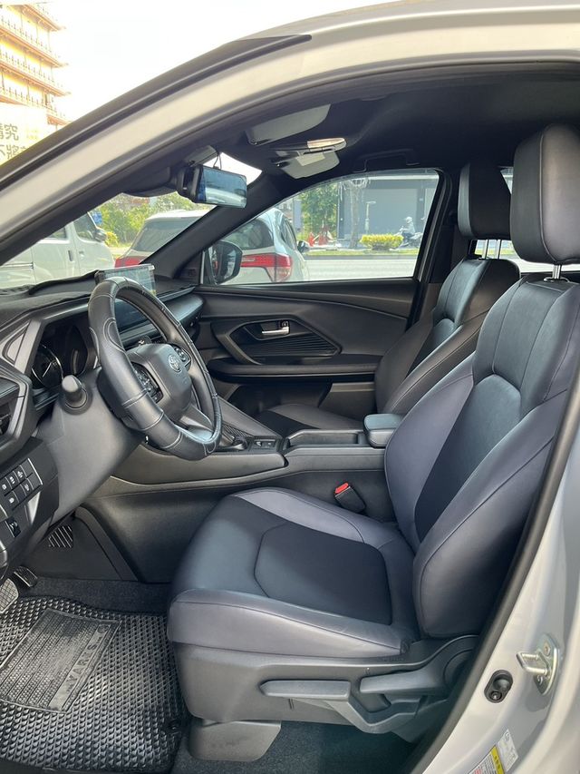 TOYOTA豐田 YARIS CROSS  第11張相片