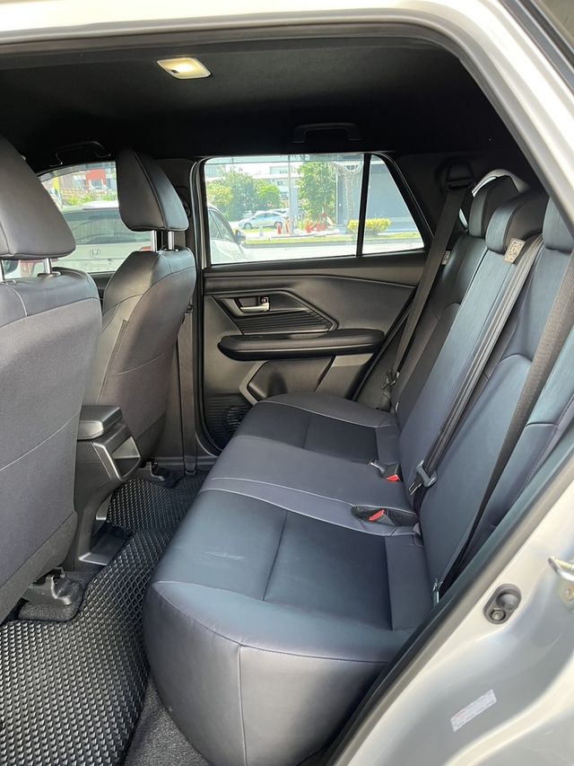 TOYOTA豐田 YARIS CROSS  第12張相片