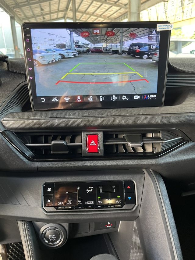 TOYOTA豐田 YARIS CROSS  第13張相片