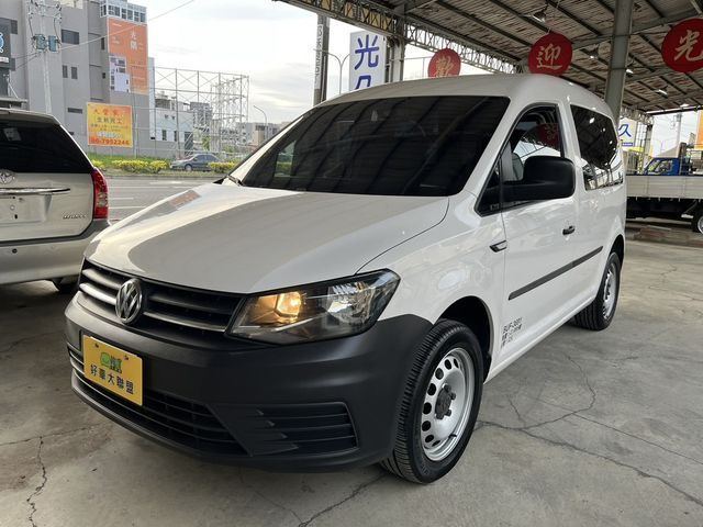 VOLKSWAGEN福斯 CADDY  第1張相片
